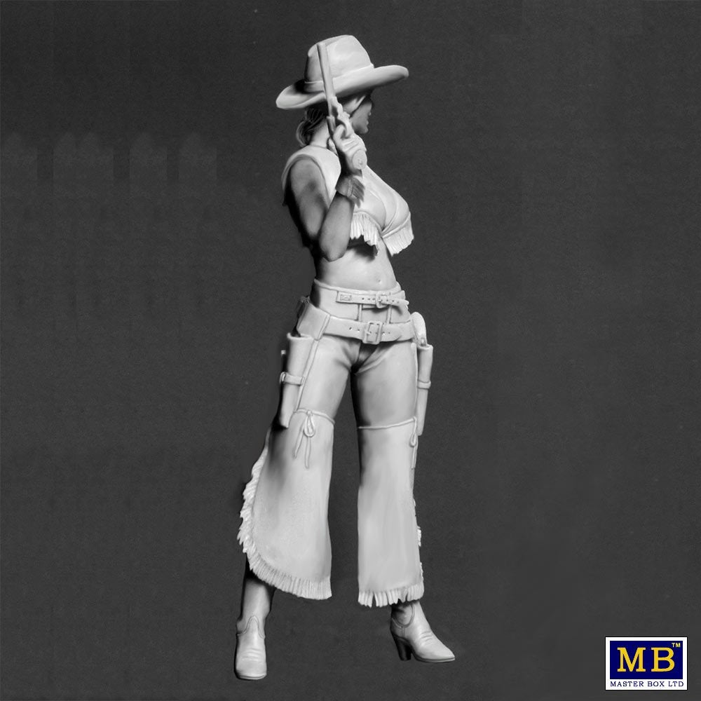 Master Box 24018 Marshal Jessie 1/24 – image 4