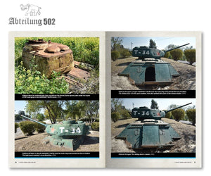 502 Abteilung ABT709 T-34 AND THE IDF THE UNTOLD STORY (MICHAEL MASS / MA’OR LEVY) – imagen 6