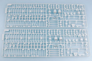 Trumpeter 05610 USS HANCOCK CV-19 1/350 – zdjęcie 12