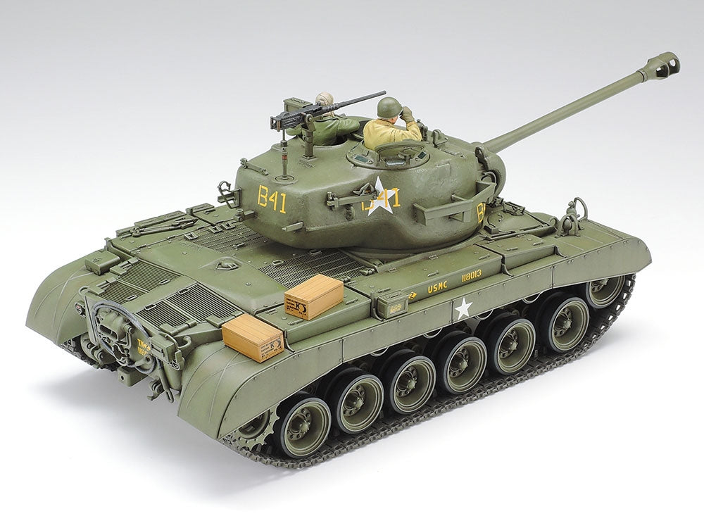 Tamiya 35254 M26 Pershing 1/35 – image 4