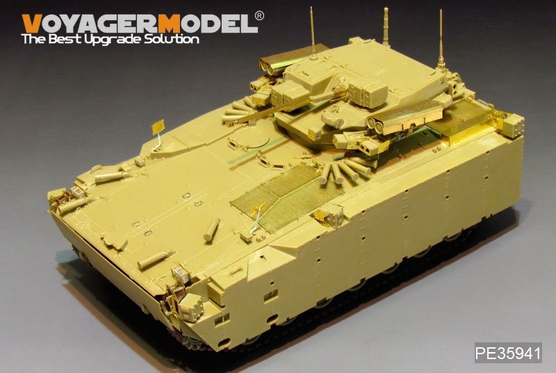 Voyager Model PE35941 Modern Russian Kurganets-25 IFV Basic For PANDA HOBBY PH35023 1/35 – zdjęcie 6