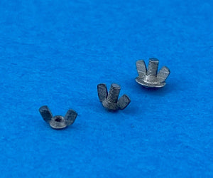 Point of no Return 1623006 Nakrętki motylkowe M16 / M16 wing nuts 1/16 – zdjęcie 4