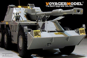 Voyager Model PE35966 Modern South Afria G6 Rhino S.P.H basic For TAKOM 2052 1/35 – imagen 21