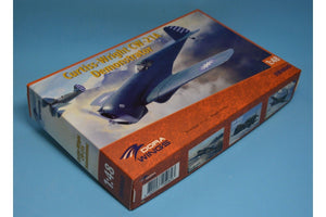 Dora Wings 48049 Curtiss-Wright CW-21A 1/48 – image 3