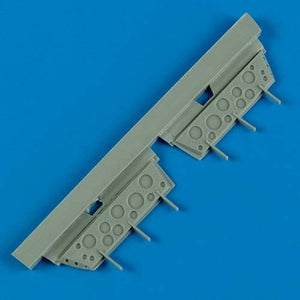 Quickboost QB48479 TBD-1 Portes de visée pour bombardier Devastator GWH 1/48