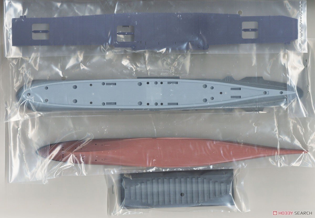 Meng Model PS-005 U.S. Navy aircraft carrier Enterprise (CV-6) 1/700 – Bild 8