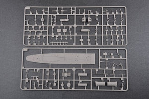 Trumpeter 05332 HMS Zulu British Tribal Class Destroyer 1941 1/350 – imagen 6