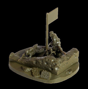 Zvezda 6193 Soviet Snipers 1/72 – zdjęcie 6