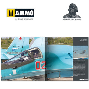 HMH Publications DH-029 Sukhoi Su-34 Fullback (English Version) – imagen 7