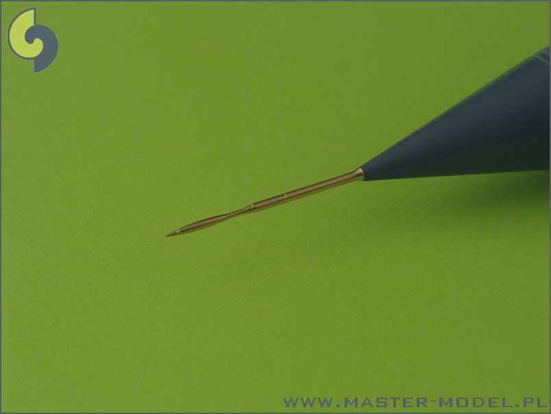 Master AM-48-030 Dassault Mirage III and Mirage 5 Pitot Tube 1/48 – imagen 2