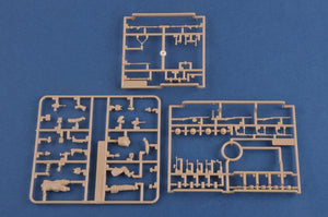 Hobby Boss 84410 GERMAN AFRICA CORPS 1/35 – imagen 3