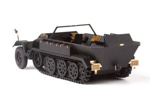 Eduard 36518 Sd. Kfz. 251/18 Ausf. A ICM 1/35 – imagen 6