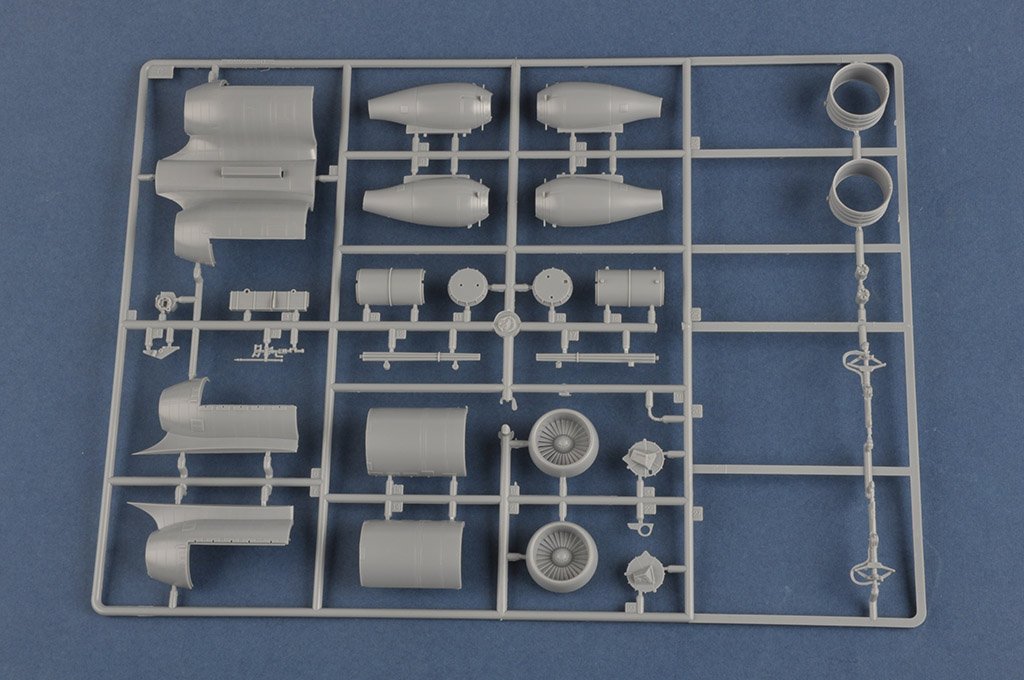 Hobby Boss 81796 American A-10C Thunderbolt II 1/48 – Bild 9