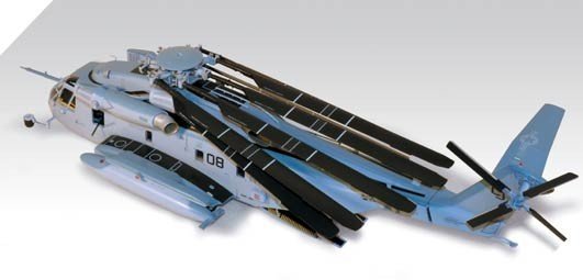 Academy 12209 SUPER SEA STALLION 1/48 – Bild 4