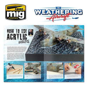 Ammo of Mig Jimenez 5208 TWA ISSUE 8 SEAPLANES (ENGLISH) – Bild 2