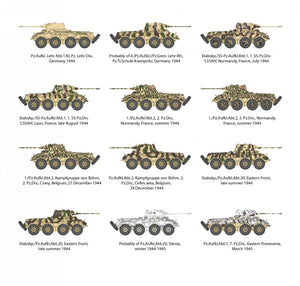 AK Interactive AK35503 SD.KFZ.234/2 PUMA 1/35  – image 4