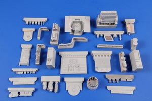 CMK 3142 Pz.38(t) Ausf. E/F Engine 1/35 – immagine 3