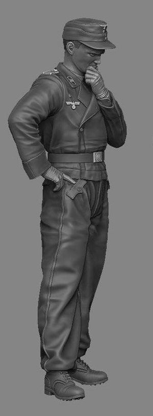 Panzer Art FI35-134 German Tank mechanic No.1 1/35 – immagine 3