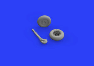 Eduard 648455 Spitfire Mk. I wheels 1/48 TAMIYA – image 3