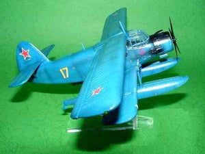 Trumpeter 01606 Antonov An-2V Colt on Float 1/72 – imagen 5