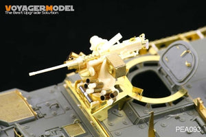 Voyager Model PEA093 M151 Romote Weapon Station (For ALL) 1/35 – immagine 3