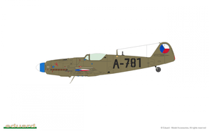 Eduard 70151 Avia S-199 bubble canopy 1/72 – image 16