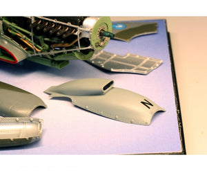 Eduard SIN64809 SPITFIRE Mk. IX ADVANCED 1/48 (Eduard) – image 25