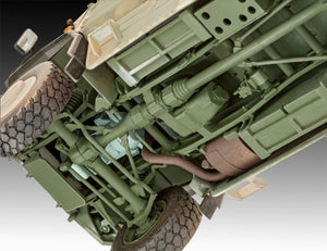 Revell 03370 Dingo 2 GE A3.3 PatSi 1/35 – immagine 6