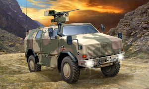 Revell 03370 Dingo 2 GE A3.3 PatSi 1/35 – immagine 8
