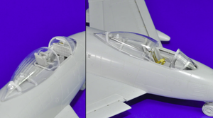 Clear Prop! CP72054 F-86A ADVANCED KIT 1/72 – Bild 12