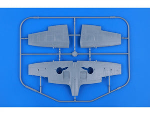 Eduard 8281 Spitfire Mk. IXc late version 1/48 – immagine 4