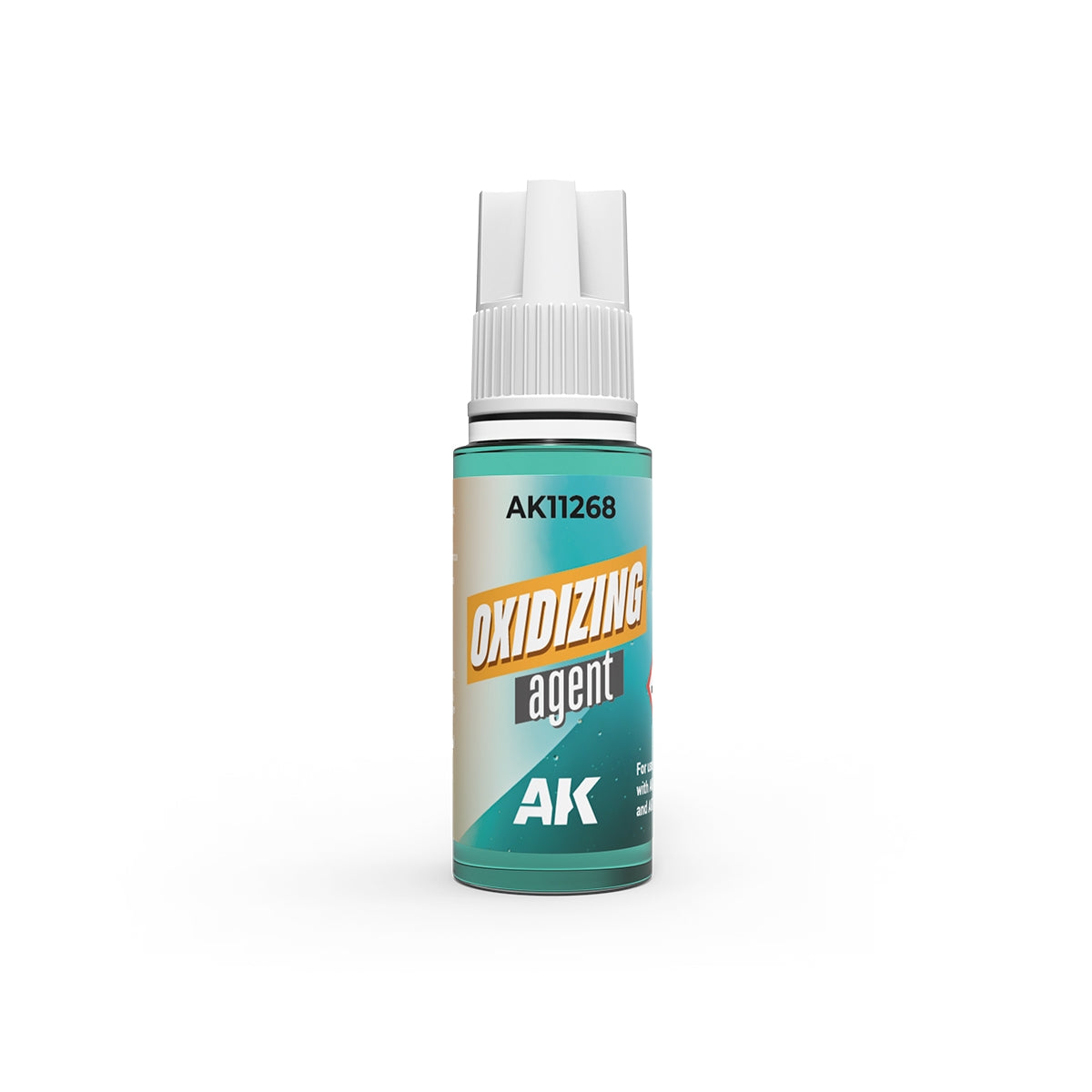 AK Interactive AK11268 AGENT OXYDANT – AGENTE OXIDANTE