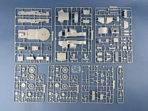 Copper State Models 35014 Garford-Putilov Armoured Car, Freikorps Service 1/35 – imagen 11