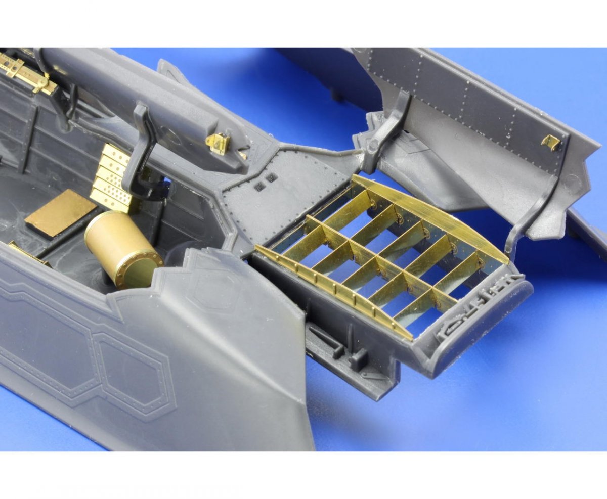 Eduard 48792 F-35B exterior KITTY HAWK 1/48 – zdjęcie 3