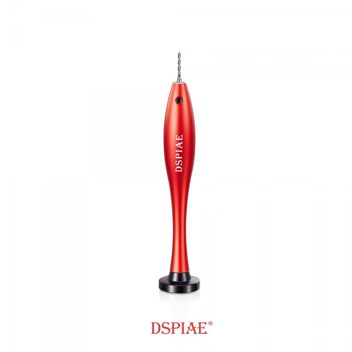DSPIAE AT-HD Aluminum Alloy Hand Drill / Wiertarka plus zestaw wierteł – Bild 3