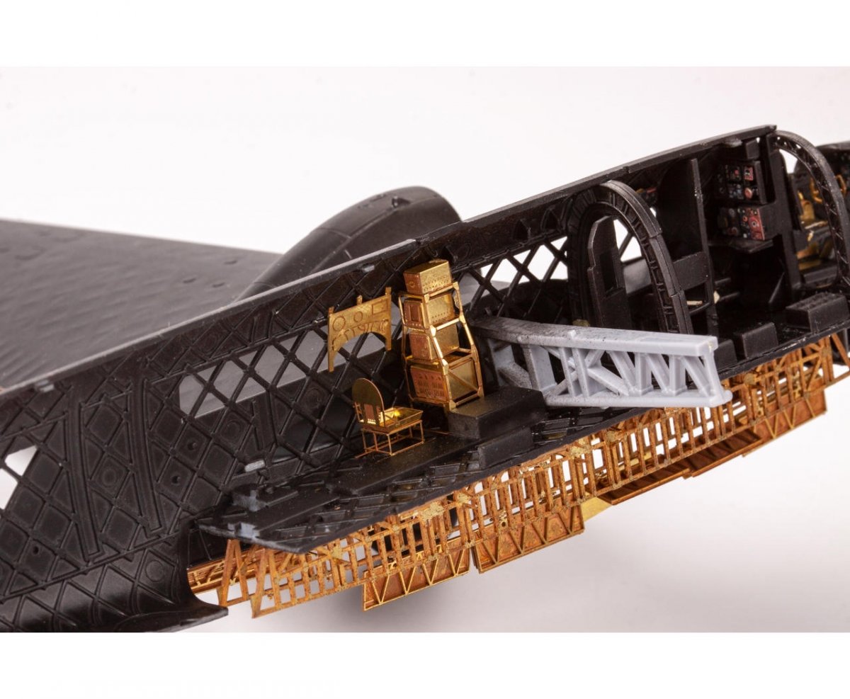 Eduard 73704 Wellington GR Mk. VIII for Airfix 1/72 – imagen 9