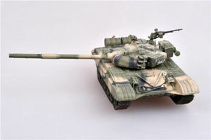 Modelcollect AS72119 Soviet Army T-72B Main battle tank, 1980s, 1/72 – immagine 6