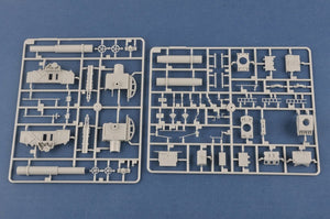 Hobby Boss 82961 German KARL-Geraet 040/041 on Railway Transport Carrier 1/72 – image 9