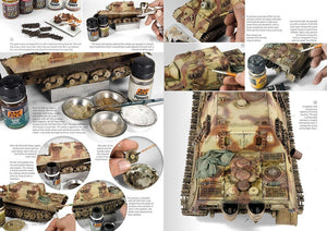 AK Interactive AK4826 TANKER 06: STEEL CATS (English) – imagen 4