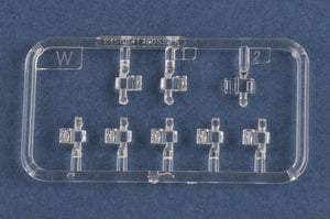 Hobby Boss 84534 German Pz.BeobWg V Ausf.A 1/35 – imagen 9