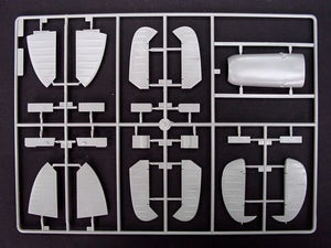 Trumpeter 02404 Spitfire Mk Vb Hydravion (1/24) – image 9