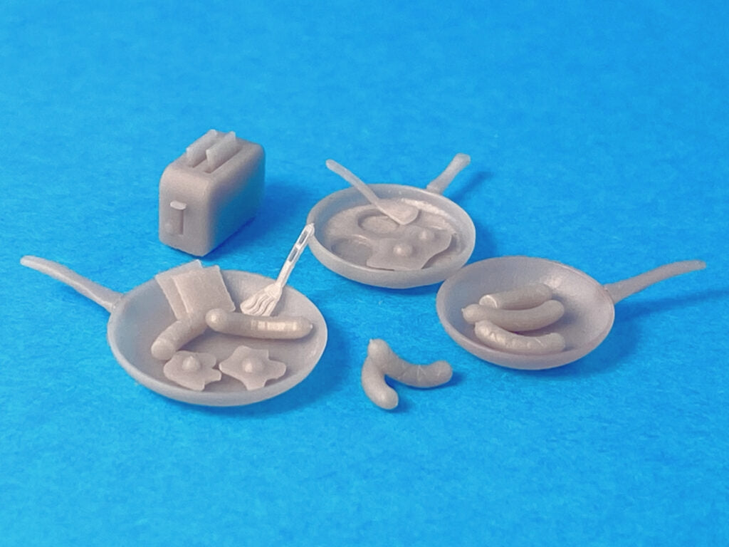 Point of no Return 3523040 Breakfast set 1/35 – image 6