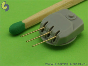 Master SM-700-031 France 152 mm/55 (6in) Model 1930 (9pcs) – immagine 3