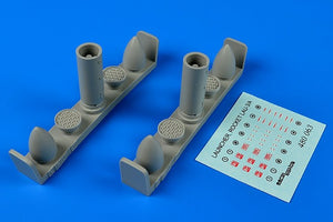 Aerobonus 480063 LAU-3/A Conteneur de roquettes de l&amp;#39;US Navy (1/48)