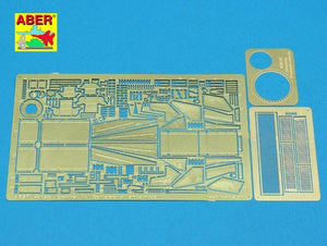 Aber 48027 Cromwell Mk.I - cz,1 -zestaw do konwersji (TAM) 1/48 – Bild 3