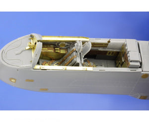 Eduard 32324 He 219 exterior 1/32 Revell – Bild 8