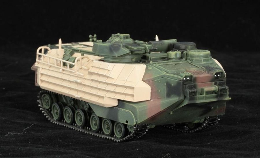 Dragon Armor 63073 AAVP-7A1 w/Enhanced Applique Armor Kit 1/72 – imagen 3