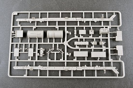 Trumpeter 01064 HEMTT M1120 Container Handling Unit (CHU) 1/35 – zdjęcie 11