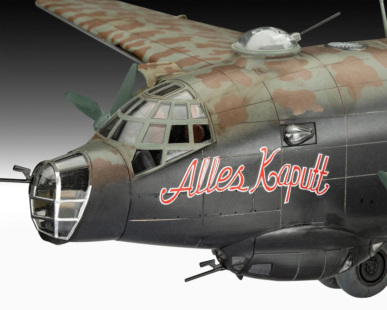 Revell 03754 Junkers Ju 290 A-5 &amp;quot;Seeadler&amp;quot; 1/72 – imagen 3