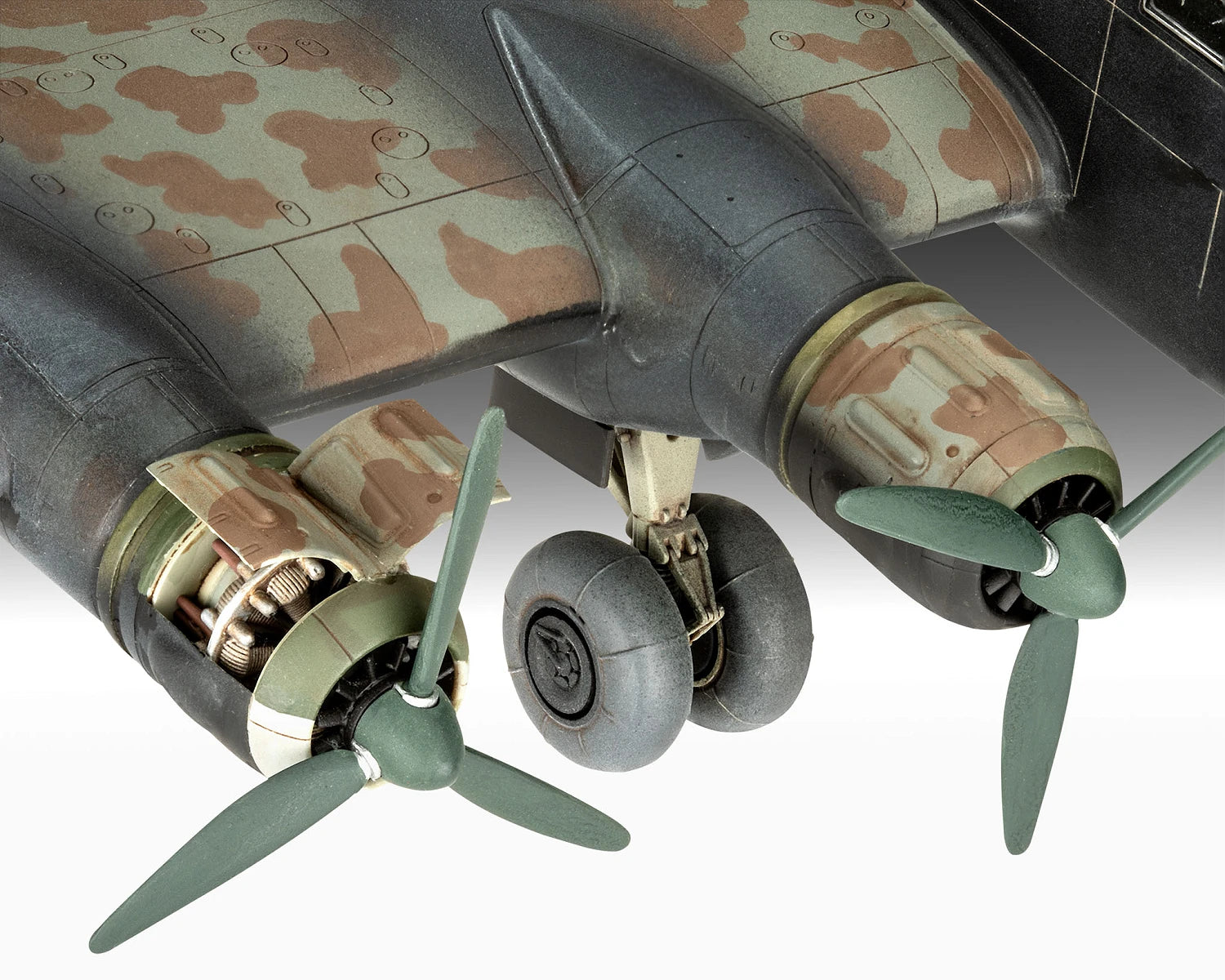 Revell 03754 Junkers Ju 290 A-5 &amp;quot;Seeadler&amp;quot; 1/72 – imagen 4